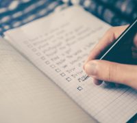 GTD, My way–an update